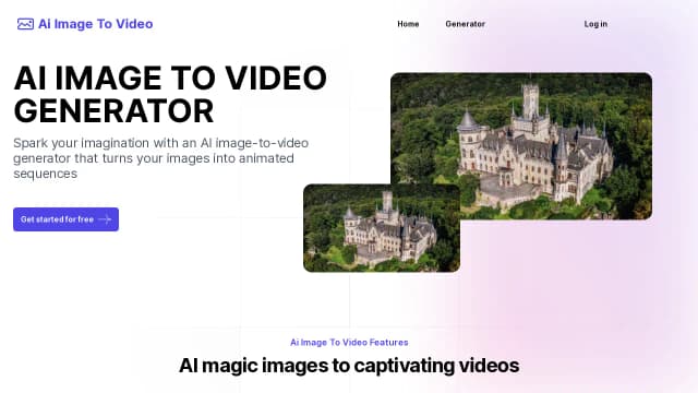 AI Image To Video Generator