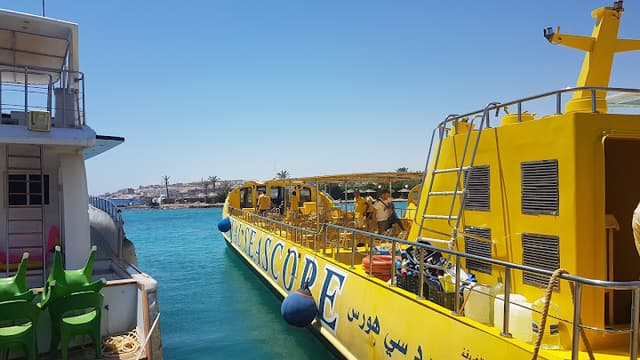 El Sakia Beach