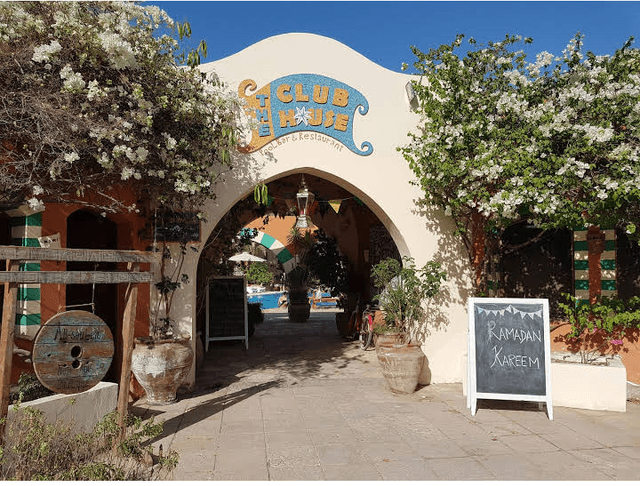 Clubhouse Beach
