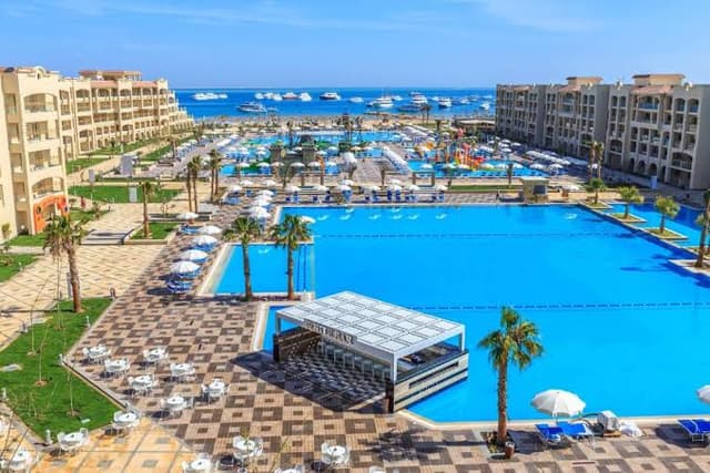 White Beach Hurghada