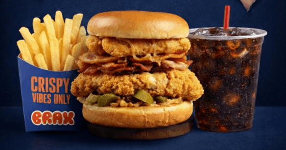 Brax Burger