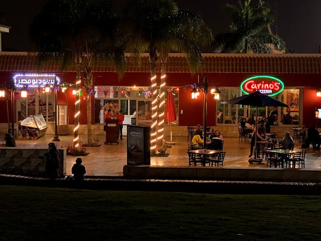 Carinos pizzeria
