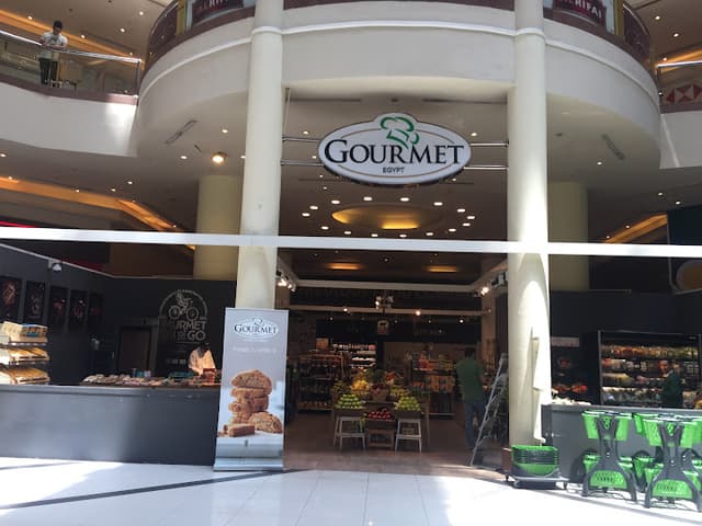 Gourmet Egypt - CityStars - جورميه ايجيبت