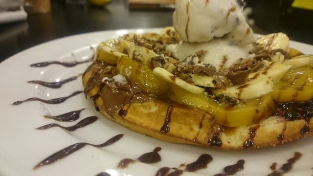 Waffle Maker - وافل ميكر