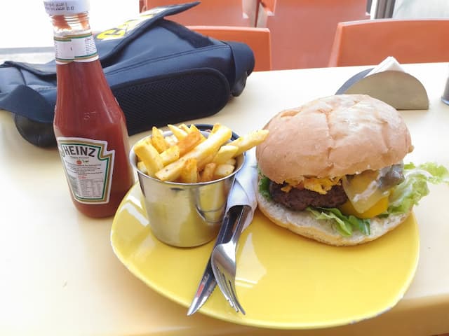 Manhattan Burger - مانهاتن برجر