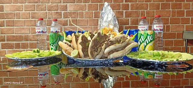 Heresh liver shop - كبدة الحرش