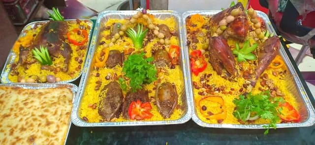 مشويات ابو رائد
