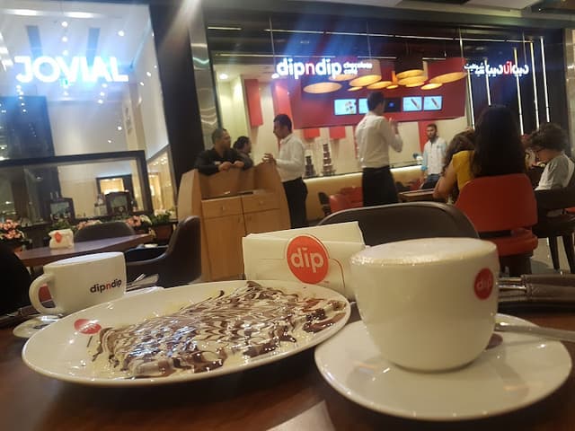 dipndip Mall of Egypt - ديب ان ديب