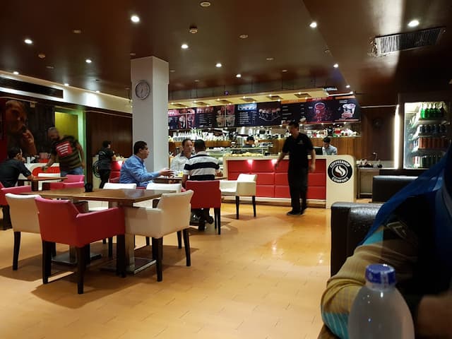 Coffeeshop Company - كوفي شوب كومباني