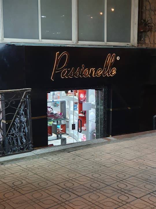 Passionelle - باشيونل