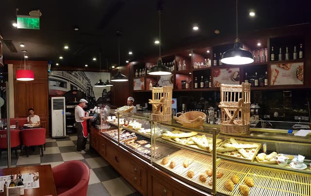 Brioche Dorèe - Downtown Mall - بريوش دوريه