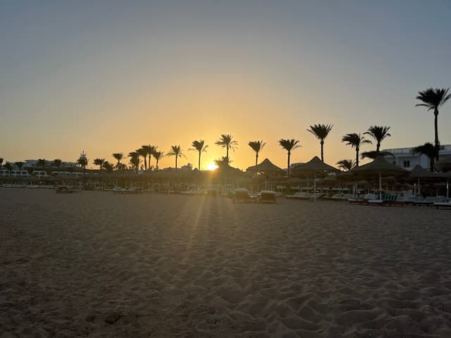 Sunny Beach
