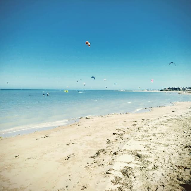 Buzzha Beach