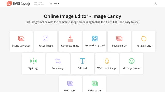 Image Candy