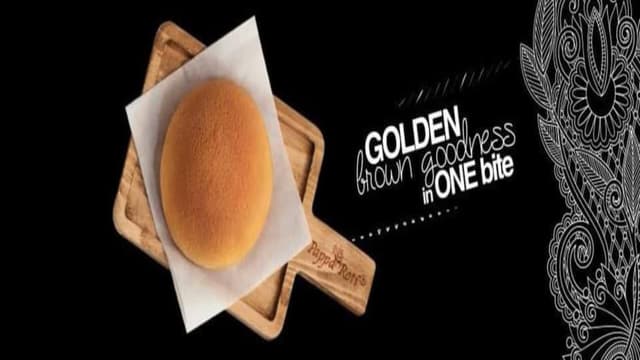 PappaRoti Mall of Arabia - باباروتي