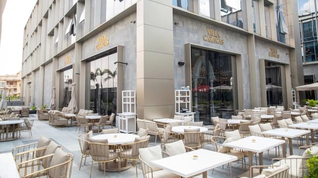 Villa Caracas Maadi, st. 9 - دكانة كركاس