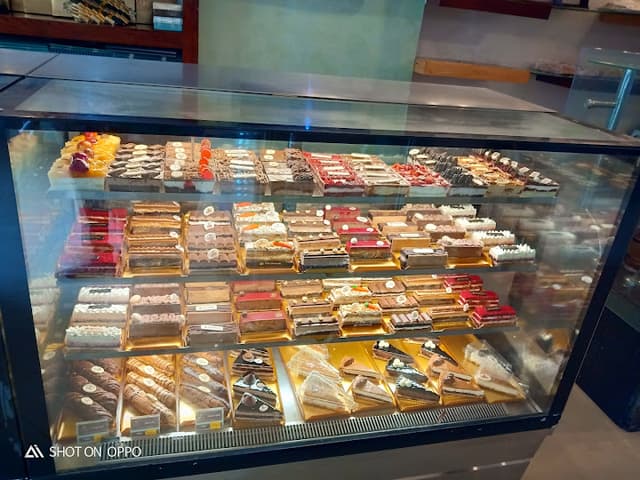 Exception Patissier - اكسيبشن