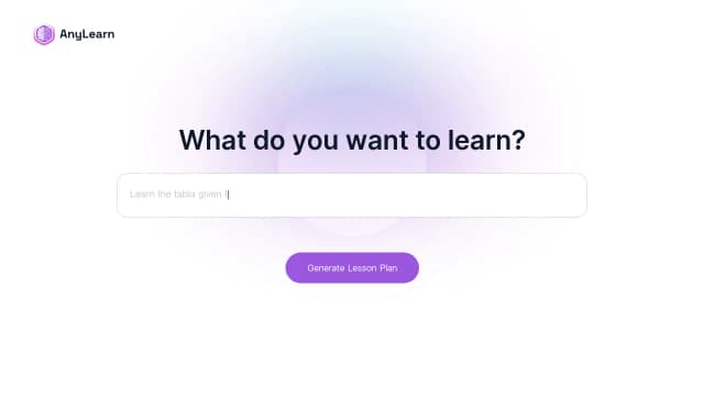 Anylearn