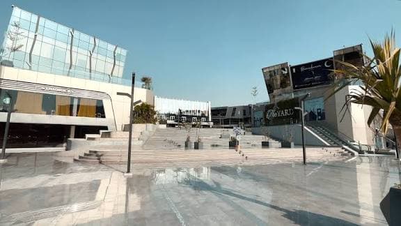 The Yard Mall