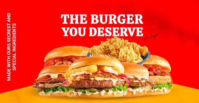 Peak Burger - بييك برجر السلام