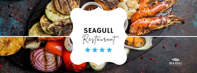 Seagull Restaurant Gleem