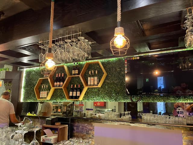 Glow RestoBar