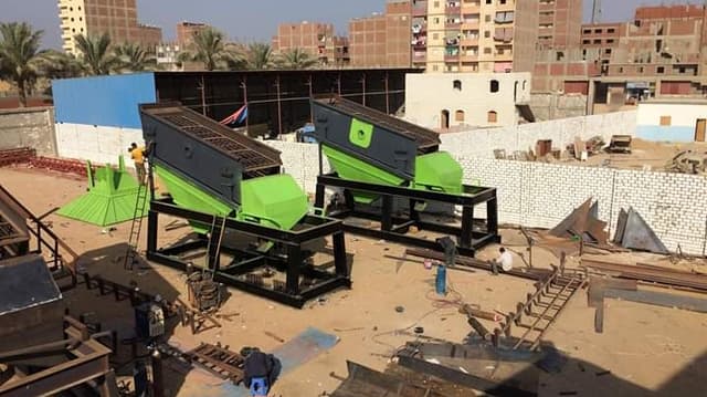 شركة السنبسي للتجارة والخدمات الصناعية el-senbisi
