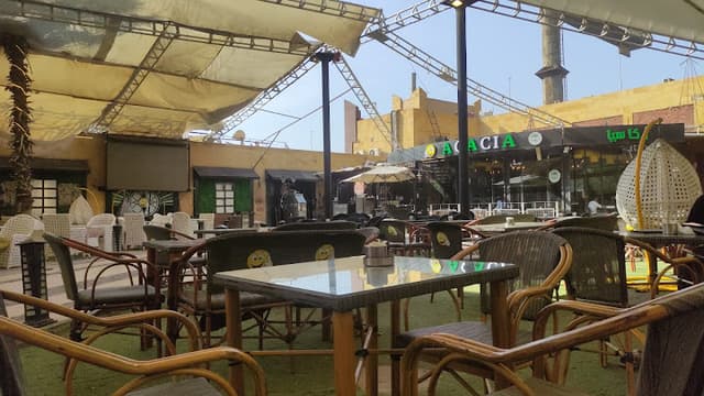 اكاسيا كافيه ACACIA Cafe