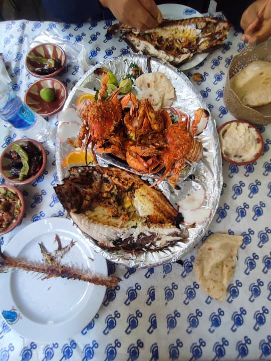 اسماك حمو