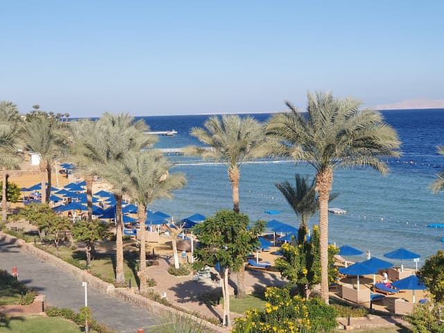 Vera club Beach