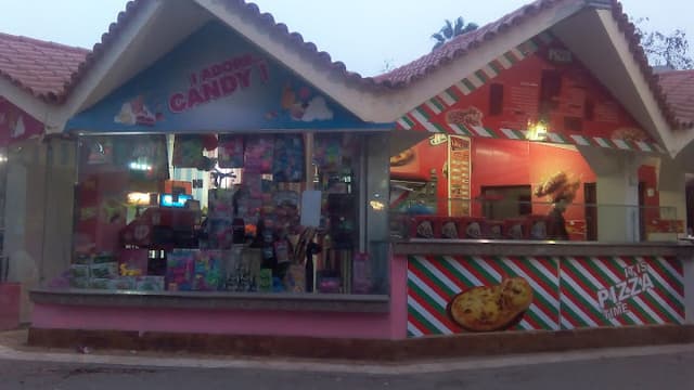 Kids Garden's Restaurant