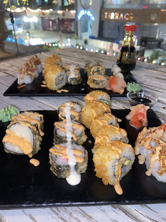 Ogma Sushi