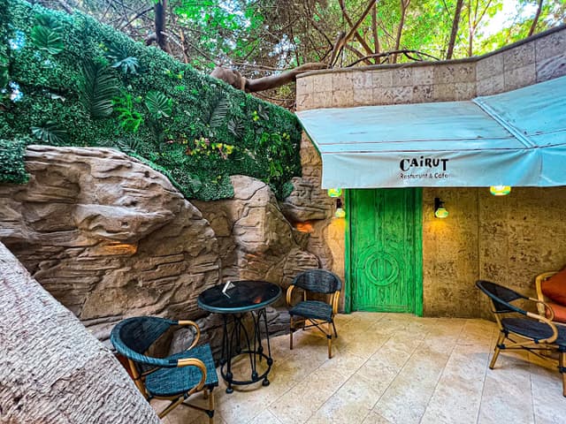 Cairut restaurant &cafe