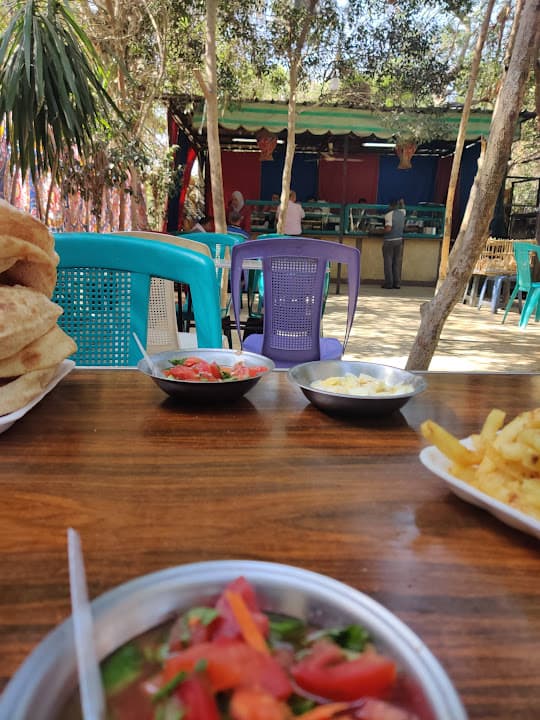Foul 3m Attia Restaurant