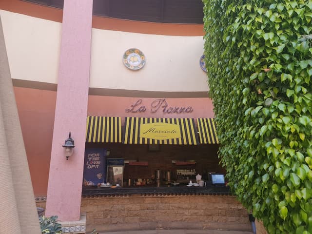 Wadi degla lake view restaurant