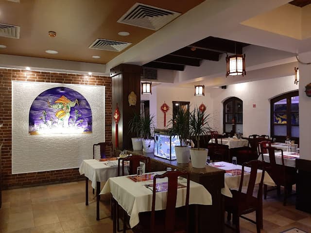 Dragon House Restaurant