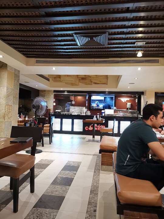 Asian Corner Restaurant