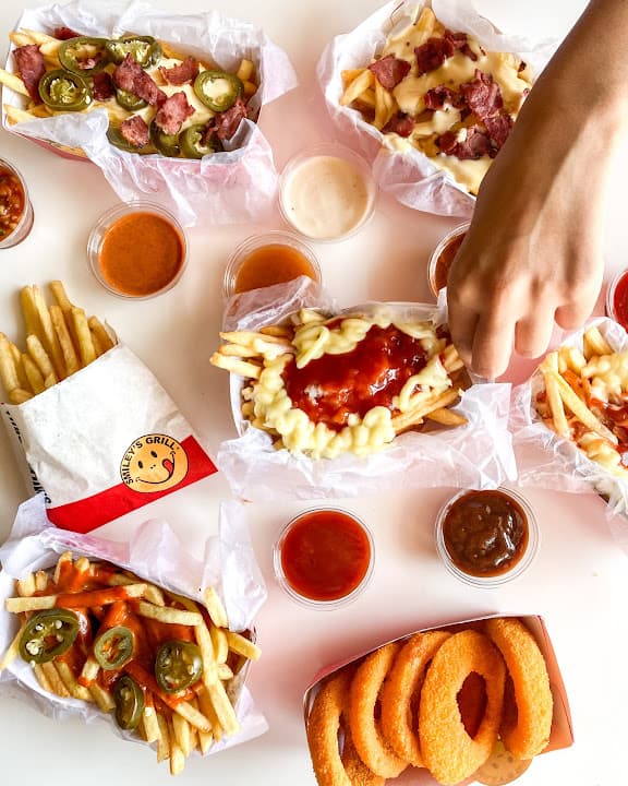 Smiley's Grill Maadi