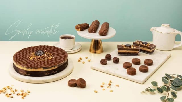 Salé Sucré Pâtisserie - حلواني ساليه سوكريه