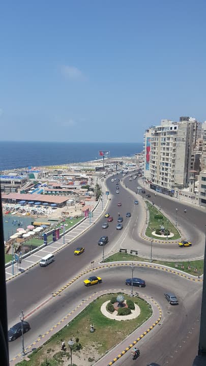 Eatabe Alexandria Hotel
