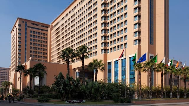 InterContinental Citystars Cairo, an IHG Hotel