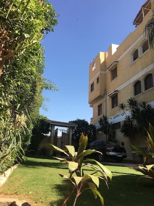 Sakkara Inn