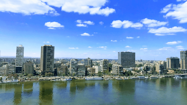 Nile View Inn