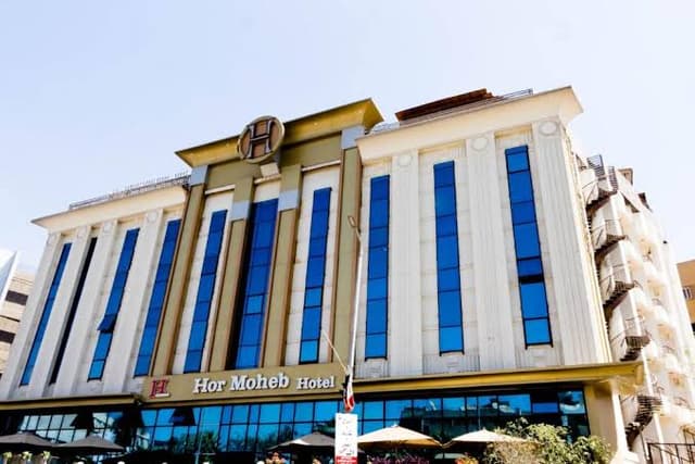 HorMoheb Hotel