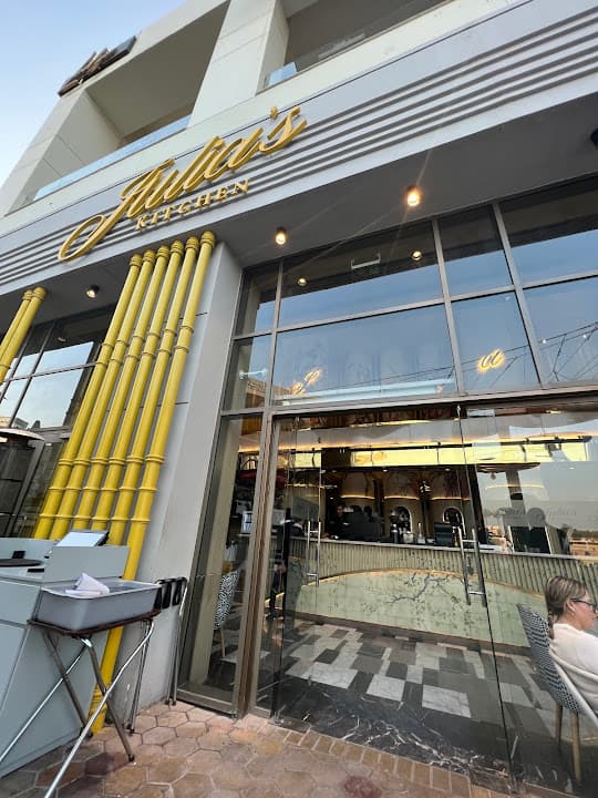 Julia's Kitchen - مطبخ جوليا