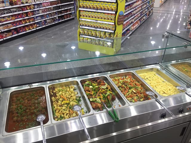 مطعم جوي بوكس joy box rest