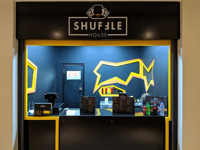Shuffle House - شافل هاوس