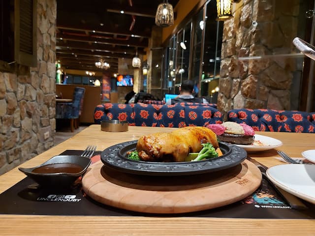 Uncle Nouby Restaurant - عم نوبي
