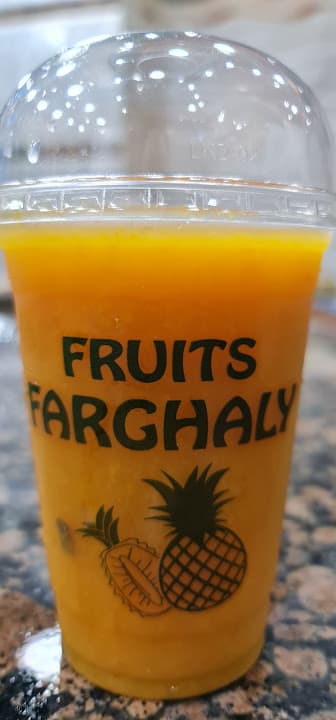 Fruit Farghaly - فرغلي فروت