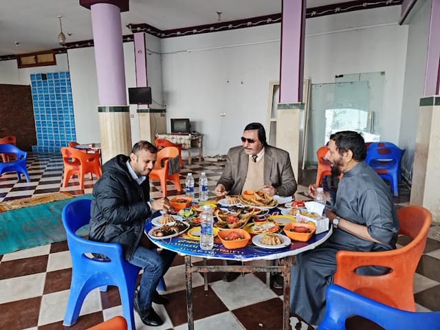 Mefreh 2 Fish Restaurant